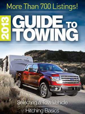 Towing Guides 2013