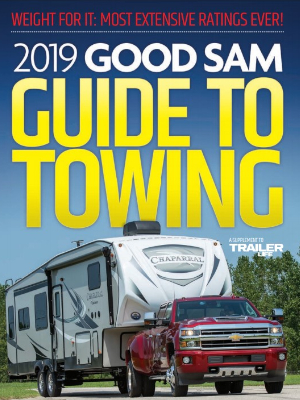 2019 Towing Guide